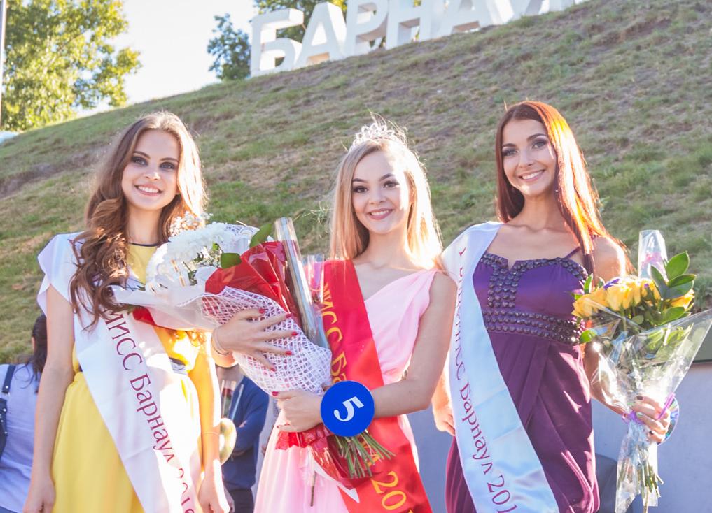 В столице Алтайского края объявляют ежегодный конкурс «Мисс Барнаул-2018»