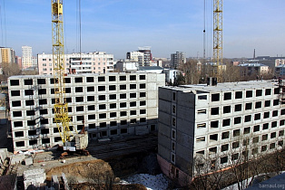 Перспективы комплексной жилой застройки Барнаула рассмотрели на совещании в Правительстве Алтайского края