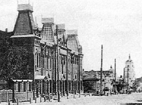 Жителям и гостям Барнаула предлагают познакомиться с историей города во время пешеходных экскурсий