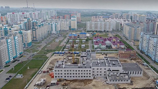 Сергей Дугин поздравляет барнаульских строителей с профессиональным праздником