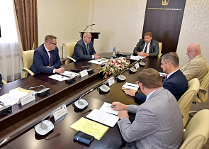 Вывоз твердых коммунальных отходов в Барнауле - на контроле администрации города