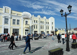 В туристско-рекреационном кластере «Барнаул-горнозаводской город» в этом году продолжат создание инженерной инфраструктуры