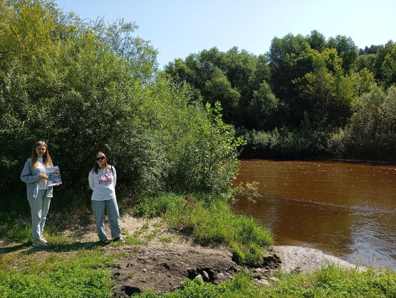 Родительские патрули контролируют безопасность детей на водных объектах