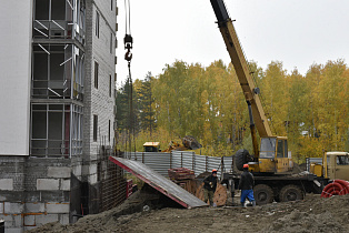 Интернет-форум о содержании строительных площадок пройдет в Барнауле 30 ноября