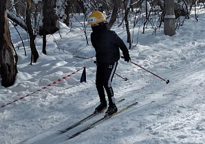 В Барнауле провели первенство города по спортивному туризму среди молодежи