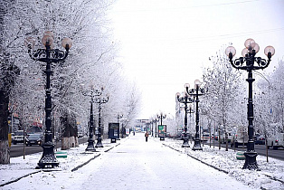 В Барнауле похолодает