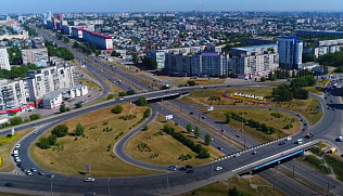 Глава Барнаула Вячеслав Франк: «Нацпроект «Жильё и городская среда» предусматривает строительство новых кварталов и развитие застроенных территорий»