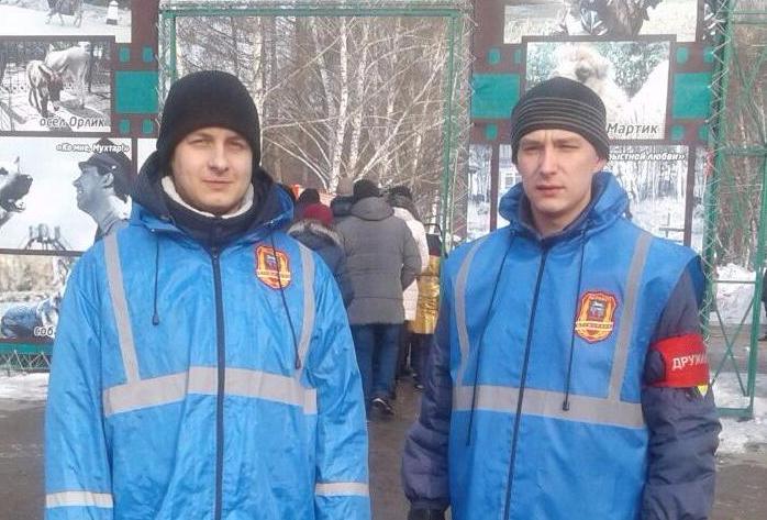 Активисты дружины «Барнаульская» помогли изъять наркотики