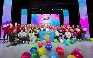 Барнаульский ансамбль «Школьные годы» - обладатель Гран-при Международного фестиваля-конкурса 