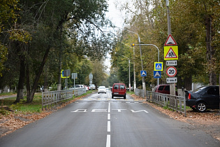 В Барнауле планируется установить семь объектов фотовидеофиксации 