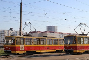 В барнаульских трамваях и троллейбусах пассажирам рассказывают о крупнейших музеях Алтайского края