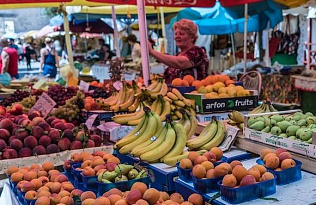 За незаконное размещение нестационарных торговых объектов  введена административная ответственность
