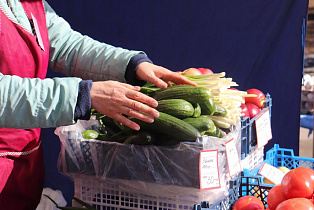 Барнаульцев приглашают на субботние продуктовые ярмарки 16 апреля