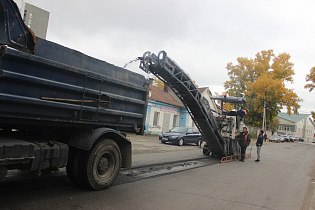 В Барнауле готовят к ремонту дорогу, соединяющую улицы Профинтерна и Привокзальную