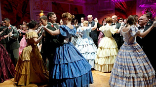 На пешеходной улице Мало-Тобольской пройдет репетиция «Ночного бала» 