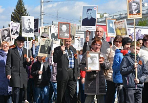 Празднование Дня Победы в Барнауле будет традиционно безалкогольным