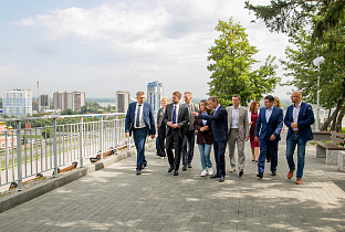 Руководитель Ростуризма оценила туристический потенциал Барнаула