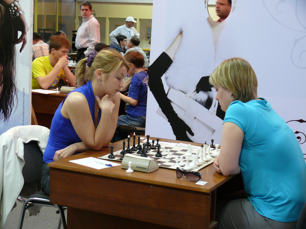 В Барнауле пройдет этап Кубка России-2023 по шахматам среди женщин