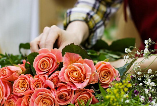 В Барнауле впервые выберут лучшего флориста