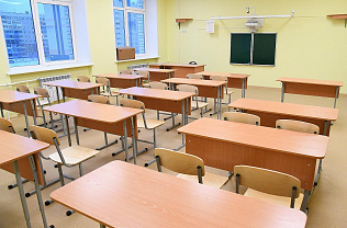 Как готовятся к новоселью в новой барнаульской школе