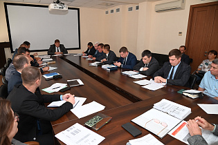 В администрации города обсудили подготовку к отопительному периоду 2025/2026 годов