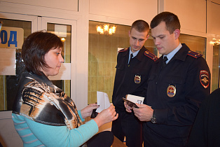 Готовность оперативного пункта временного размещения проверили в Барнауле