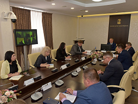 В Барнауле продолжаются работы по устранению последствий ливня 