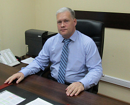 Назначен  председатель  комитета по строительству, архитектуре и развитию города Барнаула