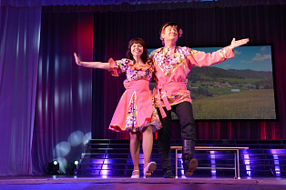 В Барнауле подвели итоги фестиваля творчества людей с ограниченными возможностями здоровья