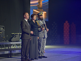 В Барнауле состоялось открытие IV фестиваля духовых оркестров «Звуки праздничного марша»