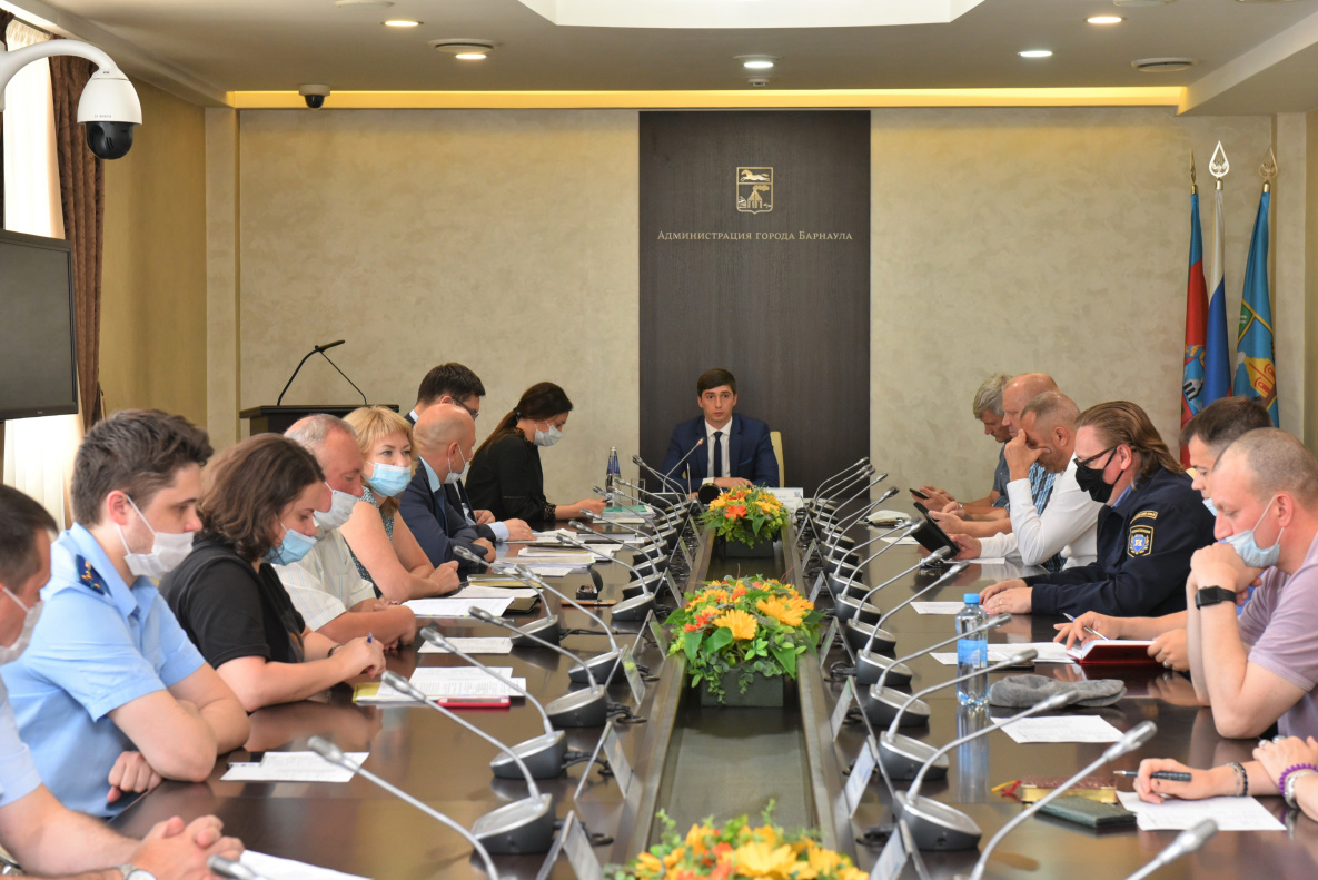 Участникам долевого строительства ЖК Парковый представлена дорожная карта по завершению работ на объекте