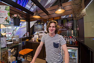 За время действия закона о самозанятых в Барнауле этот статус получили 2,4 тысячи горожан