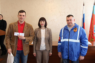 Народная дружина «Барнаульская» пополнилась новыми добровольцами