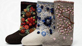 В День города состоится «Забег в валенках»