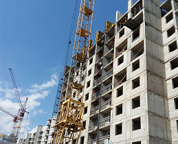 Застройщик обязуется вовремя сдать дом по ул.Антона Петрова, 254