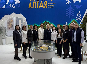 Производители Барнаула в числе обладателей золотых медалей международной выставки «Продэкспо 2025» 