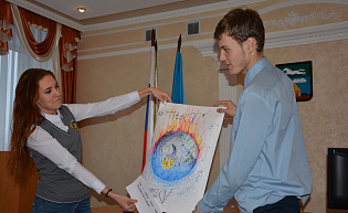 Первые итоги Года экологии подвела молодежь на брифинге