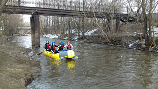 В Барнауле началась подготовка команд к туристско-краеведческому слету «Кубок Победы»