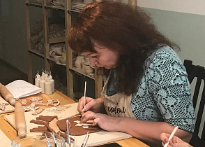 Барнаульские туроператоры посетили новое место турпоказа –  гончарную школу «Колокол»