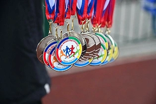 В Барнауле прошли спортивные мероприятия, посвященные Дню физкультурника