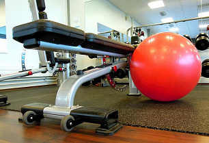 Президентский грант на развитие комнаты здоровья для жителей выиграл ТОС «Тимуровский» 