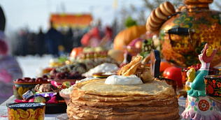 18 февраля на пешеходной улице Мало-Тобольской  пройдут Масленичные гуляния