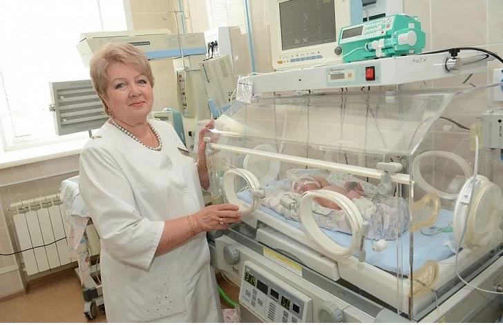 Родильный дом № 2 Барнаула отмечает 85-летие