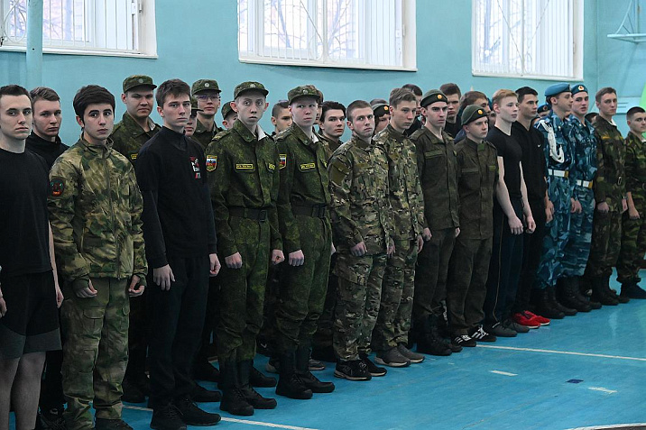 В Барнауле состоялся «Турнир памяти трех Героев Советского Союза»