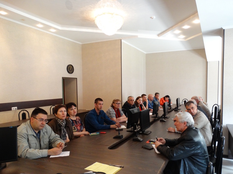 Вопросы пожарной безопасности и профилактики дорожных происшествий обсудили с учителями ОБЖ