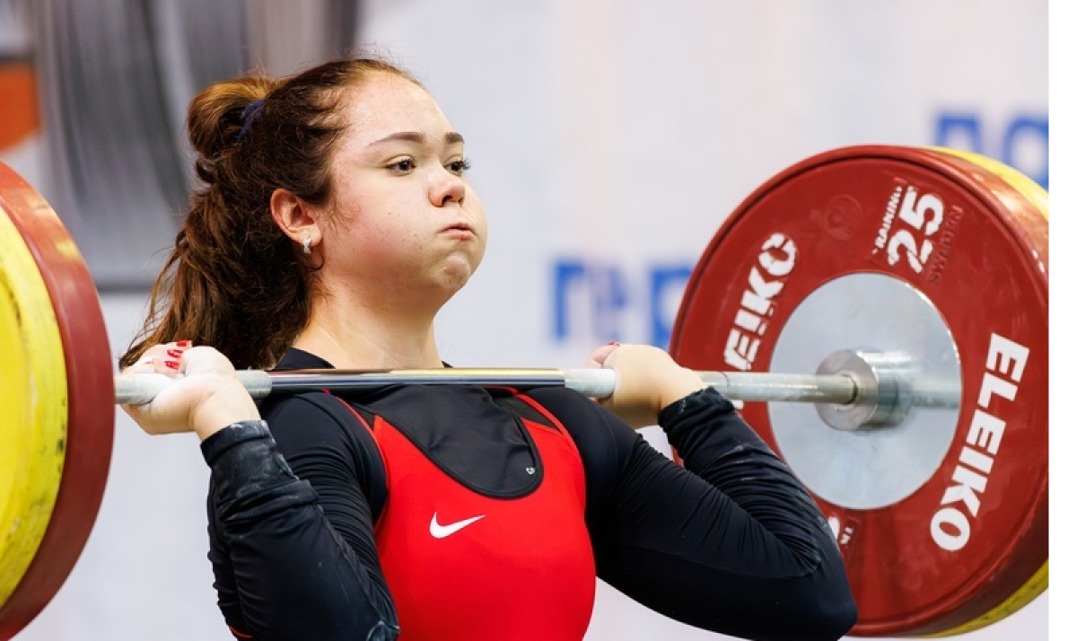 Представительницы барнаульской спортивной школы завоевали пять медалей и выиграли командный зачёт Кубка Сибири по тяжелой атлетике 