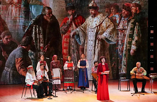 Алтайский край первым в Сибири принял участие во всероссийской акции «Русские чтения» 