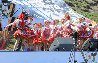 На время репетиций праздничной программы ко Дню Победы в Барнауле ограничат движение транспорта