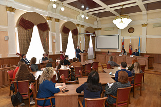 В Барнауле для работодателей провели встречу на тему повышения социальной ответственности