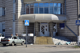 Власти Барнаула контролируют содержание собственниками фасадов зданий